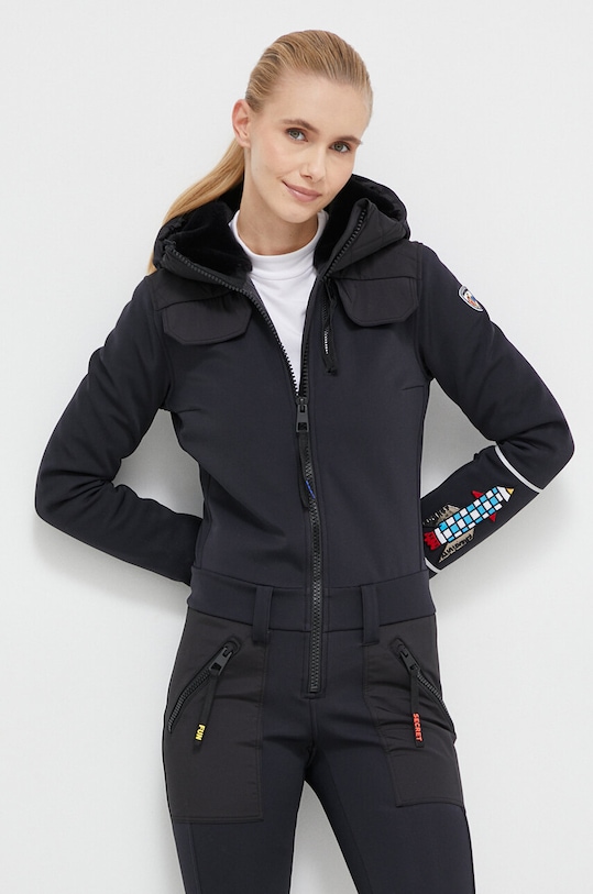 Rossignol kombinezon narciarski Sublim x JCC RLMWJ30 czarny AW23