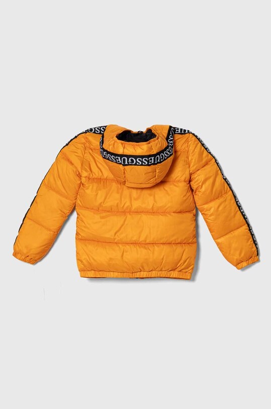 Хлопчик Дитяча куртка Guess L3YL01.WEGY0.9BYX помаранчевий