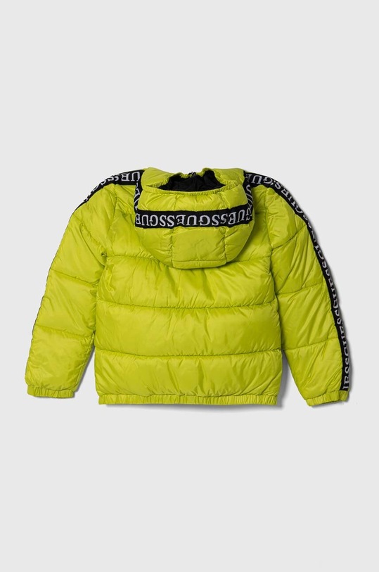 Dječaci Dječja jakna Guess L3YL01.WEGY0.9BYX zelena