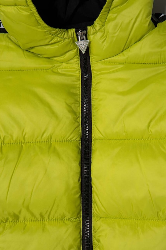 Dječja jakna Guess zelena L3YL01.WEGY0.9BYX