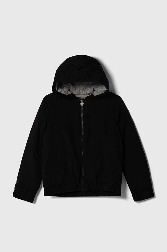 Детская куртка Guess L3YL02.WF090.9BYX чёрный AW23
