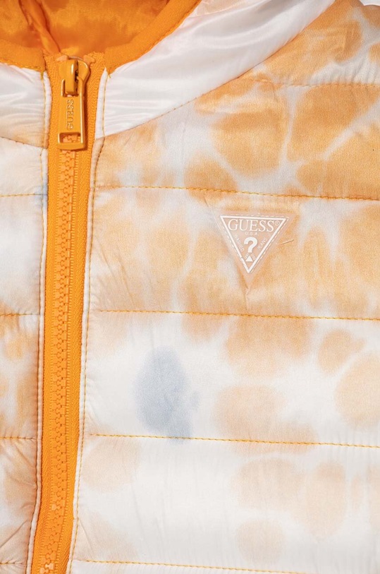Дитяча куртка Guess помаранчевий L3YL05.WB310.9BYX