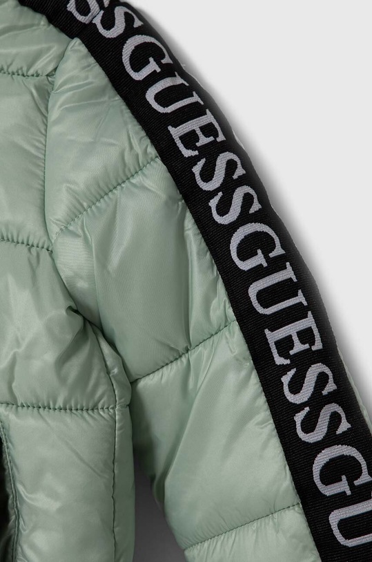 Αγορίστικα Παιδικό μπουφάν Guess N3YL01.WEGY0.9BYX τιρκουάζ