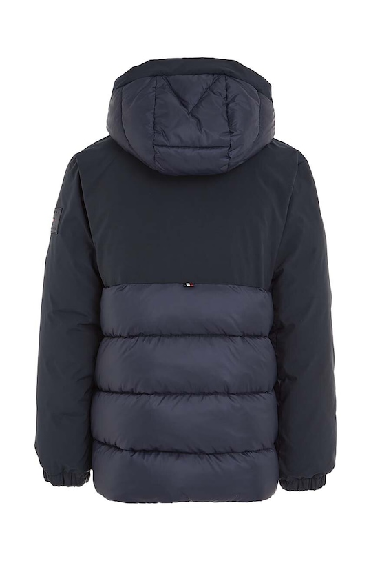 Αγορίστικα Παιδικό μπουφάν Tommy Hilfiger KB0KB08336.128.176.9BYX σκούρο μπλε