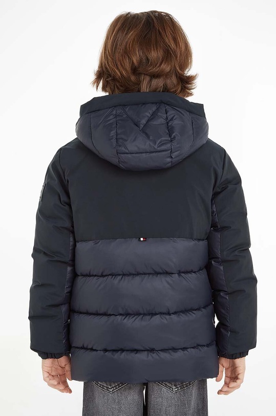Παιδικό μπουφάν Tommy Hilfiger KB0KB08336.128.176.9BYX