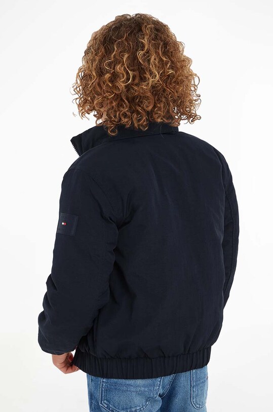 Dětská bunda Tommy Hilfiger KB0KB08337.74.122.9BYX