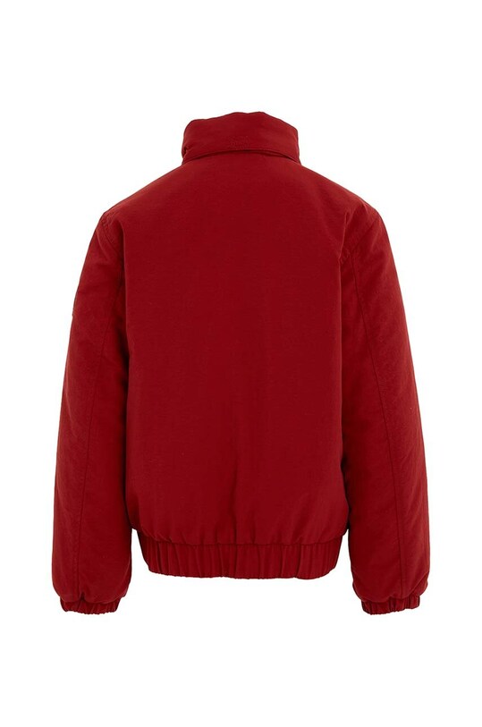 Хлопчик Дитяча куртка Tommy Hilfiger KB0KB08337.128.176.9BYX бордо