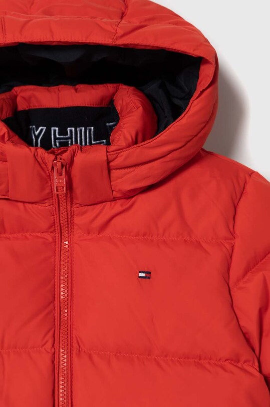 Dječaci Dječja pernata jakna Tommy Hilfiger KB0KB08341.74.122.9BYX crvena