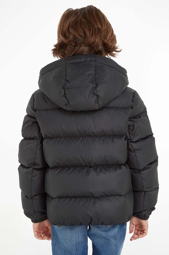 Tommy Hilfiger geaca de puf pentru copii KB0KB08341.74.122.9BYX