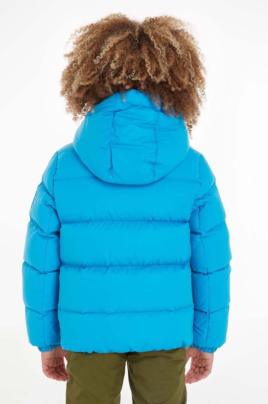 Детская пуховая куртка Tommy Hilfiger KB0KB08341.128.176.9BYX