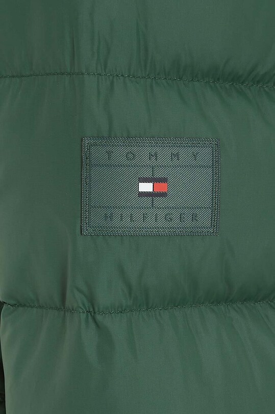 Мальчик Детская пуховая куртка Tommy Hilfiger KB0KB08341.128.176.9BYX зелёный