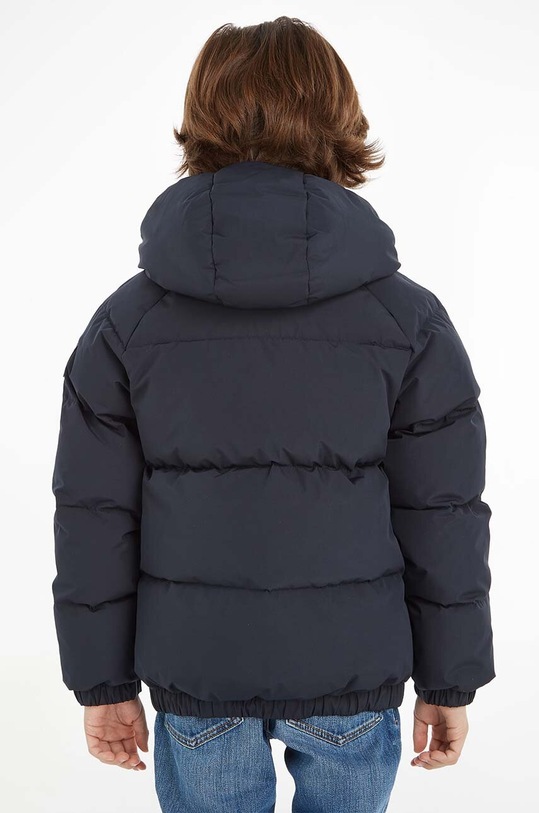 Παιδικό μπουφάν Tommy Hilfiger KB0KB08342.128.176.9BYX