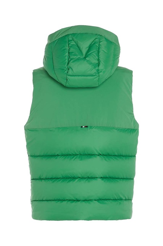 Fiú Tommy Hilfiger gyerek mellény KB0KB08345.128.176.9BYX zöld