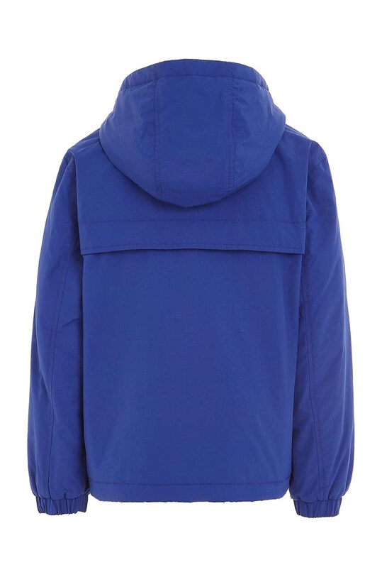 Detská bunda Tommy Hilfiger KB0KB08346.128.176.9BYX modrá AW23
