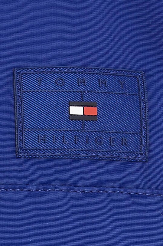 Мальчик Детская куртка Tommy Hilfiger KB0KB08346.128.176.9BYX голубой
