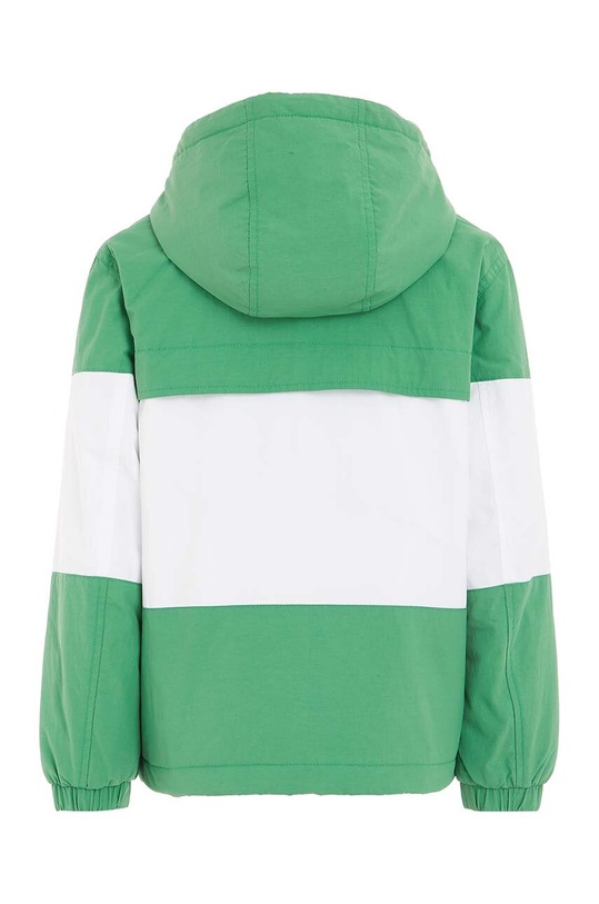 Dječaci Dječja jakna Tommy Hilfiger KB0KB08347.128.176.9BYX zelena