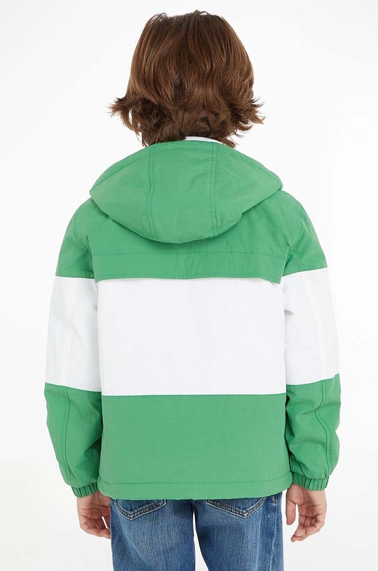 Dječja jakna Tommy Hilfiger KB0KB08347.128.176.9BYX