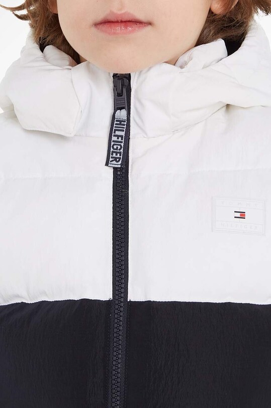 Дитяча куртка Tommy Hilfiger KB0KB08601.128.176.9BYX темно-синій