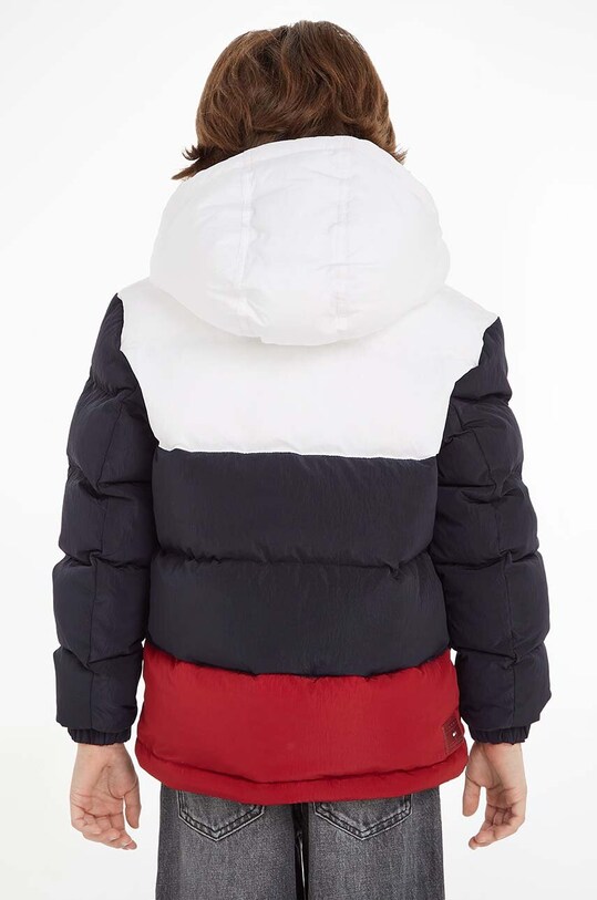 Дитяча куртка Tommy Hilfiger KB0KB08601.128.176.9BYX