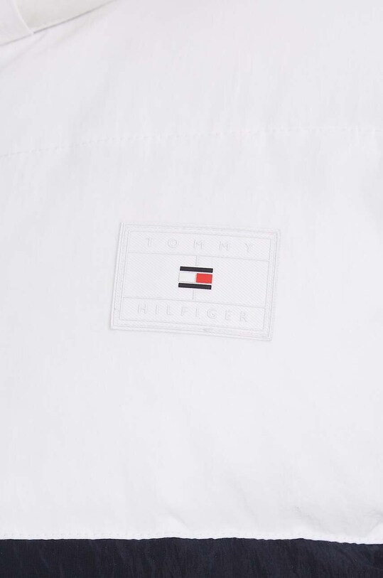 Дитяча куртка Tommy Hilfiger темно-синій KB0KB08601.128.176.9BYX