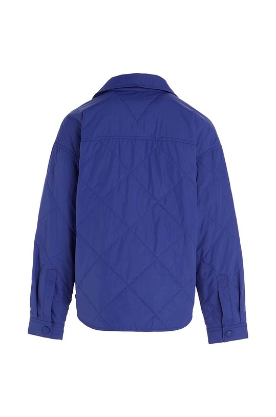 Chłopiec Tommy Hilfiger kurtka dziecięca KB0KB08370.74.122.9BYX granatowy