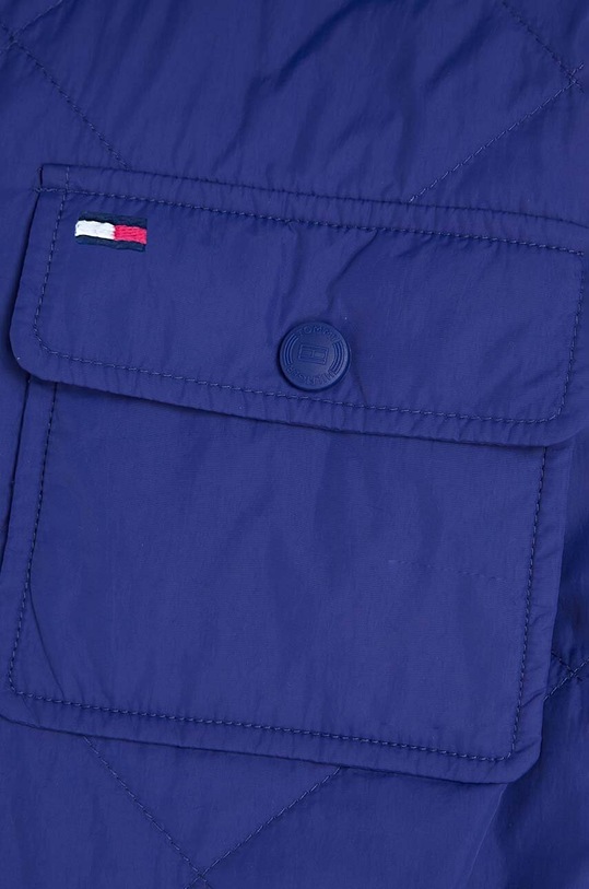 Tommy Hilfiger kurtka dziecięca granatowy KB0KB08370.74.122.9BYX