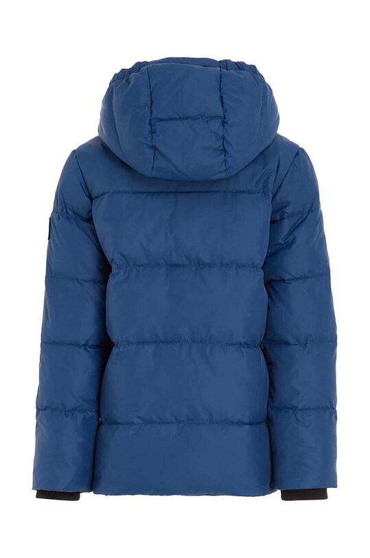Мальчик Куртка Calvin Klein Jeans IB0IB01276.9BYX тёмно-синий