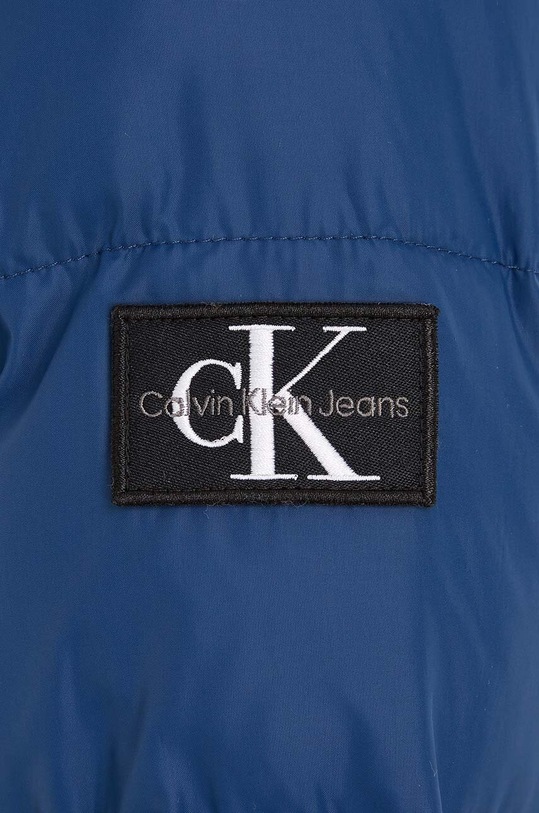 Bunda Calvin Klein Jeans tmavomodrá IB0IB01276.9BYX