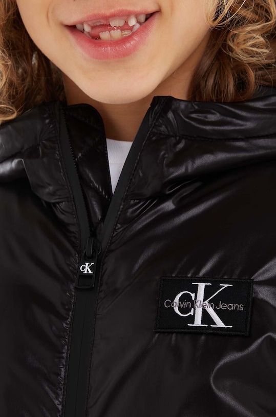 Παιδικό μπουφάν Calvin Klein Jeans IB0IB01718.9BYX