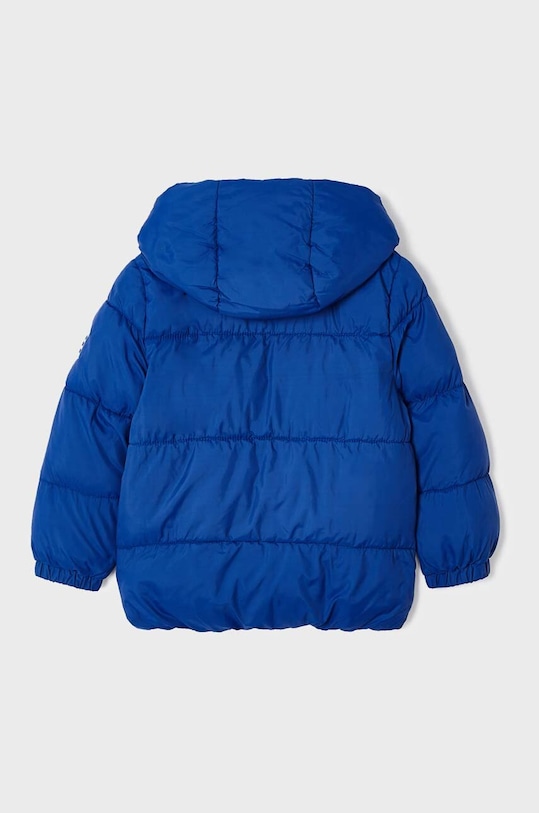 Mayoral kurtka dziecięca 412.5B.Mini.9BYX niebieski AW23