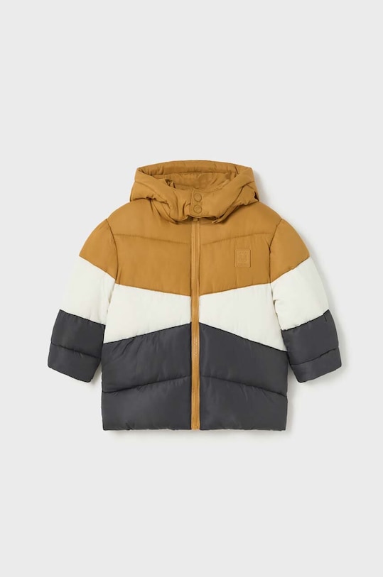 Бебешко яке Mayoral с изолация бежов 2437.3C.Baby.9BYX