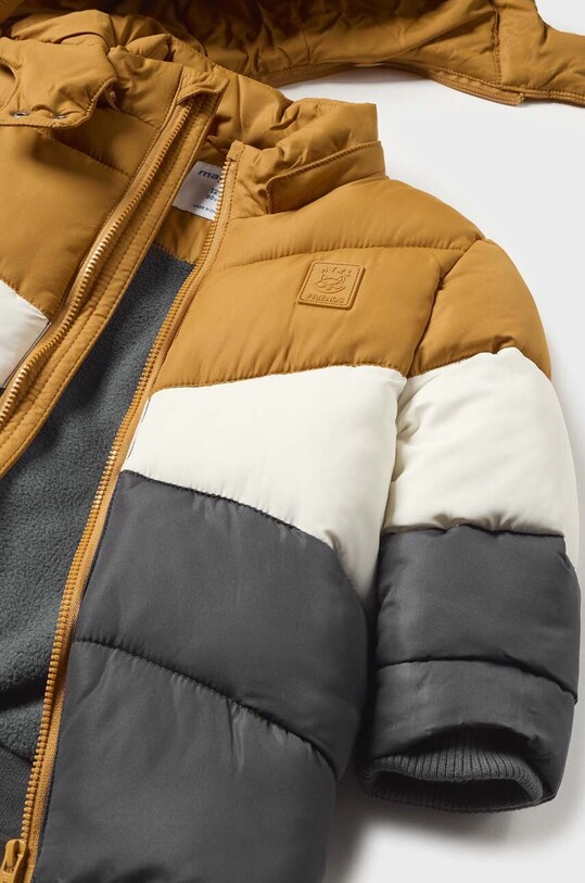 Момче Бебешко яке Mayoral 2437.3C.Baby.9BYX бежов