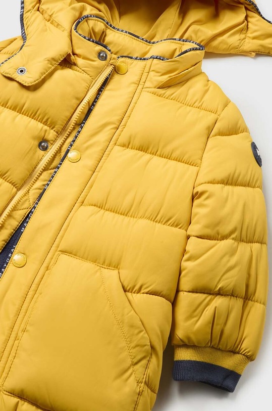Chłopiec Mayoral kurtka niemowlęca 2438.3C.Baby.9BYX żółty