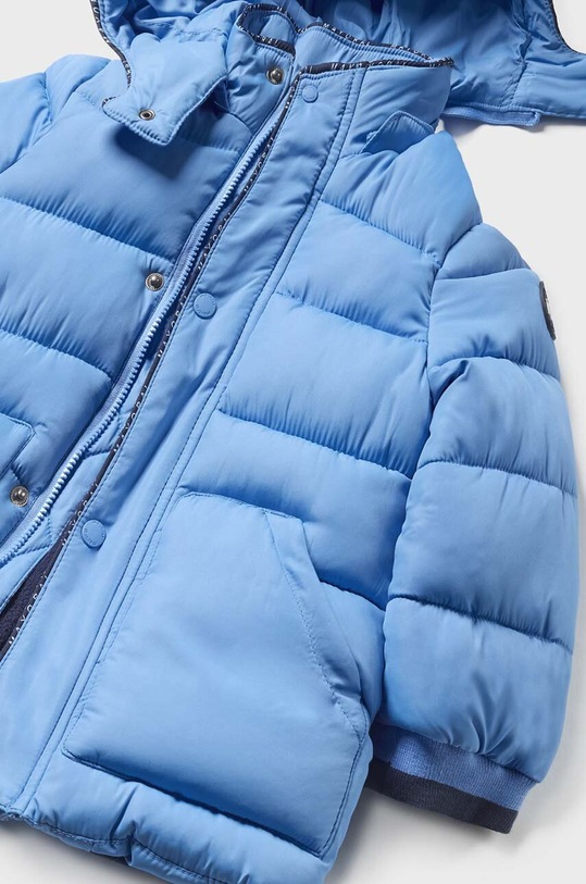 Chłopiec Mayoral kurtka niemowlęca 2438.3C.Baby.9BYX niebieski