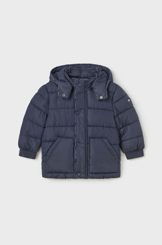 Mayoral geaca bebe cu captuseala bleumarin 2438.3C.Baby.9BYX