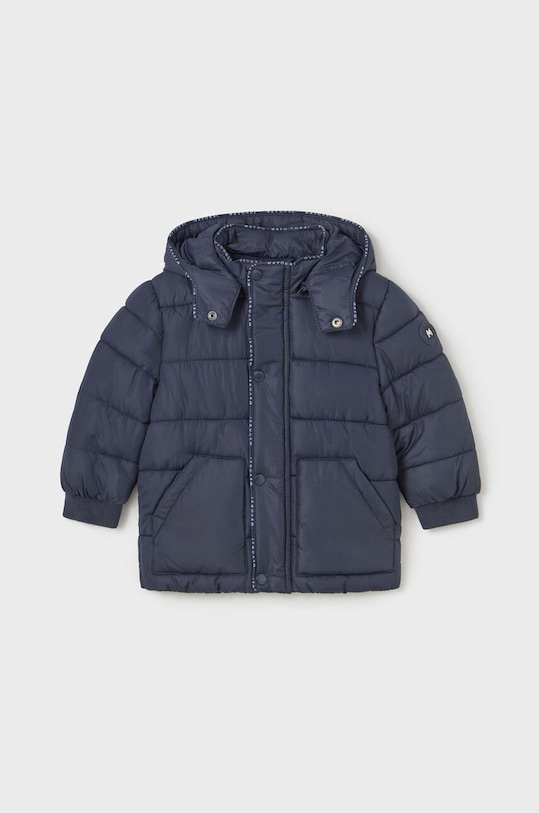 Mayoral kurtka niemowlęca pozostałe granatowy 2438.3C.Baby.9BYX