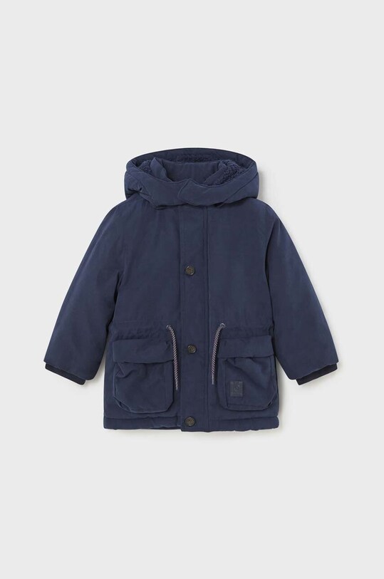 Mayoral geaca bebe cu captuseala bleumarin 2439.3D.Baby.9BYX