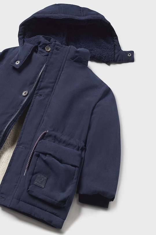 Chłopiec Mayoral kurtka niemowlęca 2439.3D.Baby.9BYX granatowy