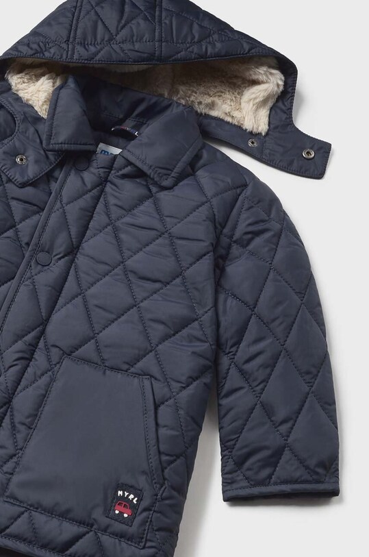 Mayoral geaca bebe 2440.3E.Baby.9BYX bleumarin