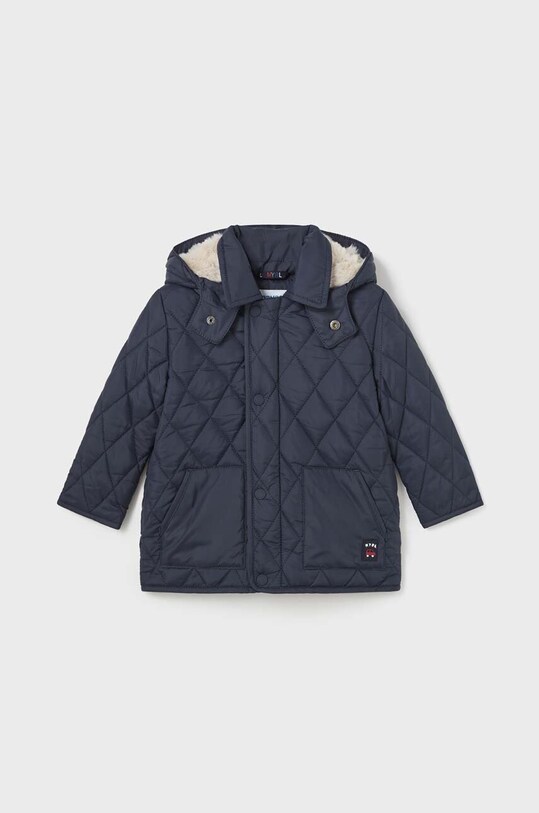 Mayoral geaca bebe cu captuseala bleumarin 2440.3E.Baby.9BYX