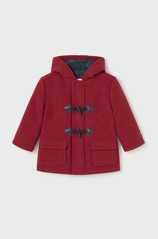 Яке Mayoral лека изолация червен 2442.3E.Baby.9BYX