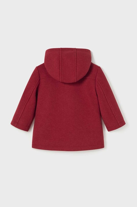 Куртка Mayoral 2442.3E.Baby.9BYX червоний AW23