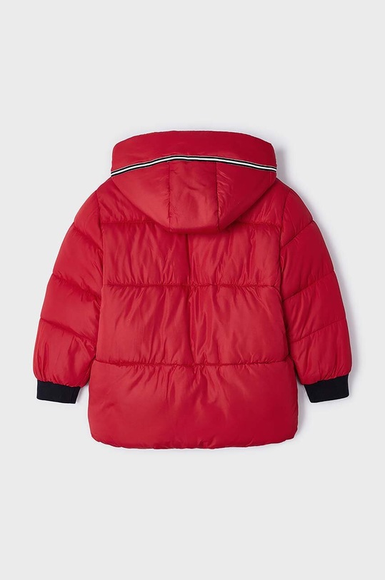 Дитяча куртка Mayoral 4438.5D.Mini.9BYX червоний AW23