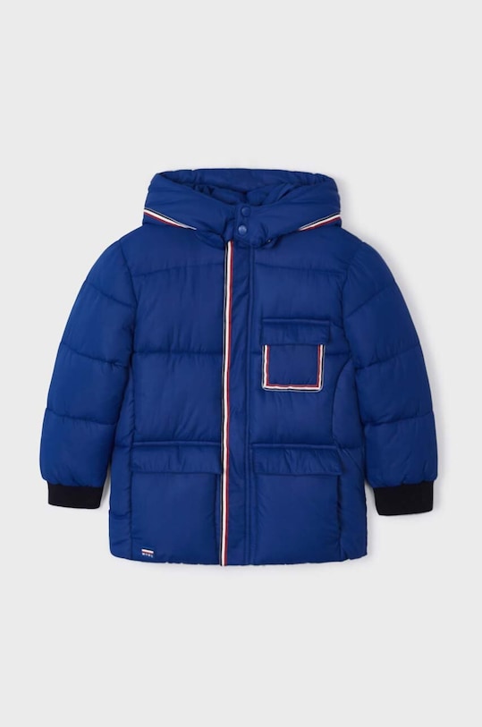 Детско яке Mayoral 4438.5D.Mini.9BYX син AW23