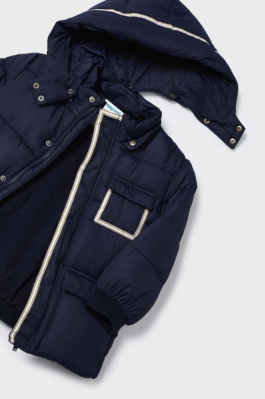 Chłopiec Mayoral kurtka dziecięca 4438.5D.Mini.9BYX granatowy