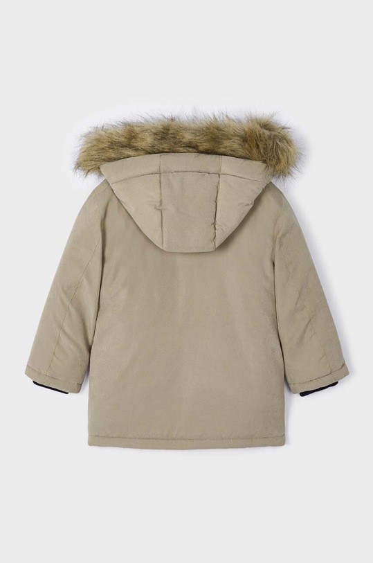 Chłopiec Mayoral parka dziecięca 4439.5E.Mini.9BYX beżowy
