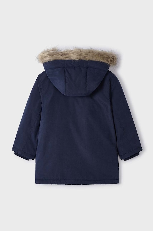 Mayoral parka dziecięca granatowy 4439.5E.Mini.9BYX