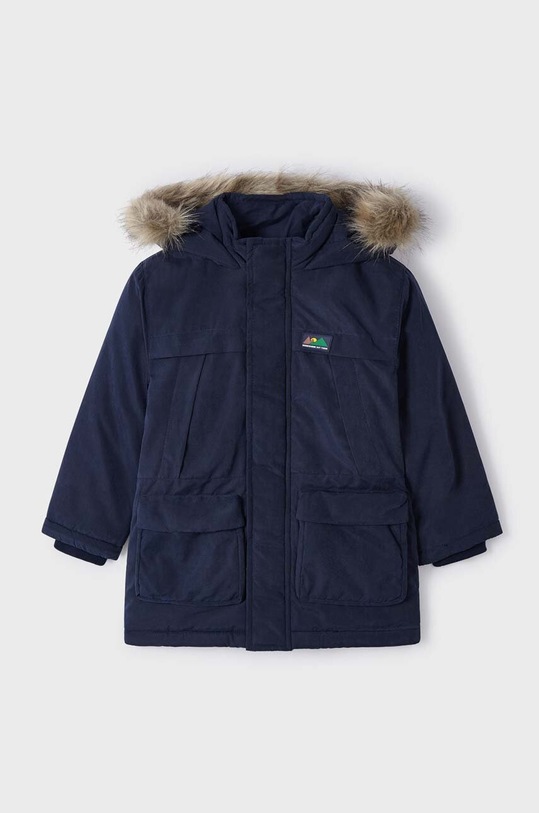 Mayoral parka dziecięca pozostałe granatowy 4439.5E.Mini.9BYX