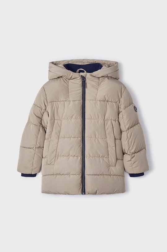 Mayoral kurtka dziecięca pozostałe beżowy 4440.5F.Mini.9BYX