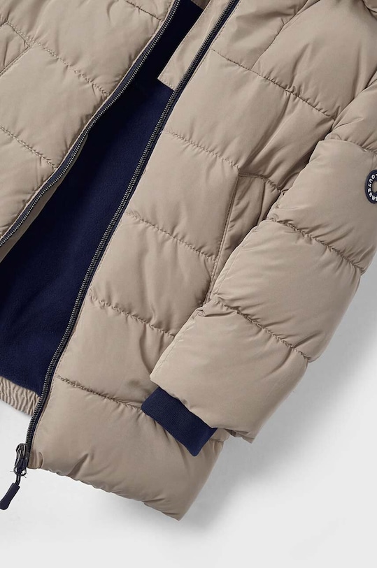 Chłopiec Mayoral kurtka dziecięca 4440.5F.Mini.9BYX beżowy